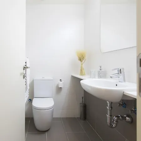 Apartamento Bravissimo Cort Reial-3a Girona