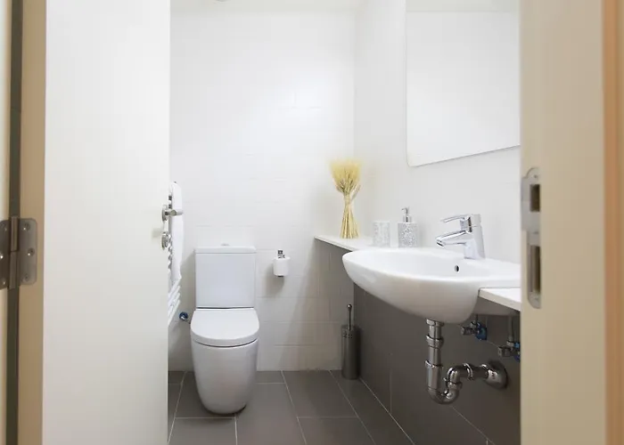 Apartamento Bravissimo Cort Reial-3a Girona