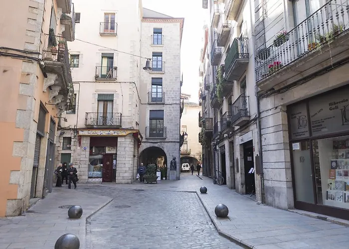 Appartement Bravissimo Cort Reial-3a