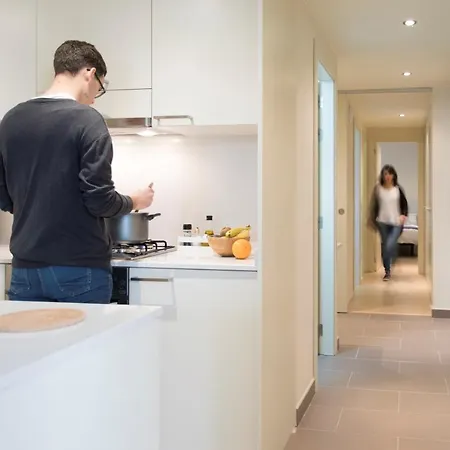 Bravissimo Cort Reial-3a Apartman *