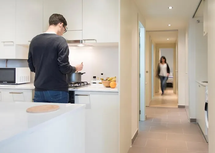 Bravissimo Cort Reial-3a Apartamento *