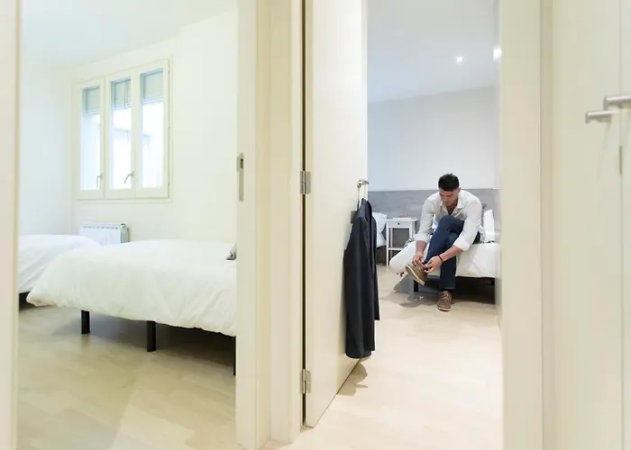 Bravissimo Cort Reial-3a Apartamento *